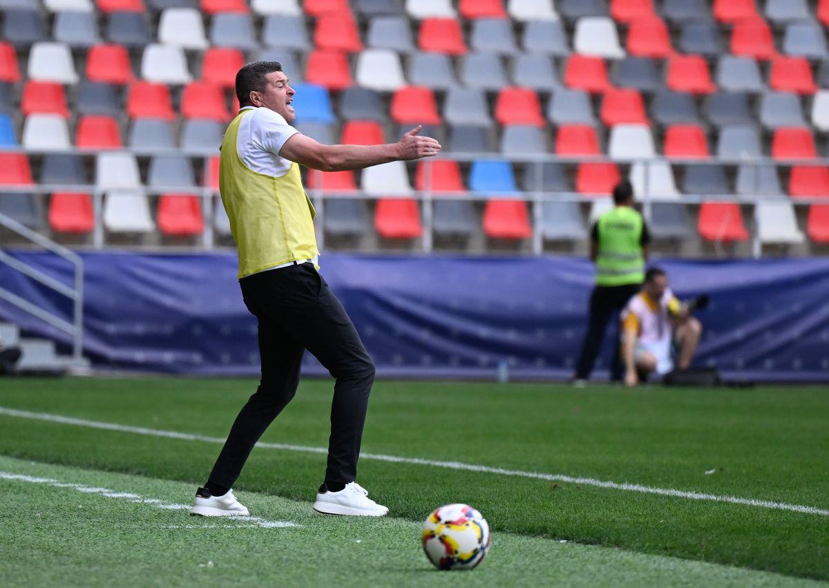 CSA Steaua - U Cluj 1-3 » Debut de coșmar pentru „militari” în Cupa României: înfrângere categorică în Ghencea