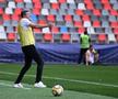 Daniel Oprița, la CSA Steaua - U Cluj, Cupa României Betano (Foto: Raed Krishan/GSP)
