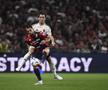 Genoa genială: meci perfect cu AS Roma, 4-1 » Radu Drăgușin, pasă de gol în fața lui Jose Mourinho