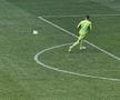 Gazonul din Ghencea suferă! Imagini de la meciul de Cupă, dintre CSA Steaua și U Cluj