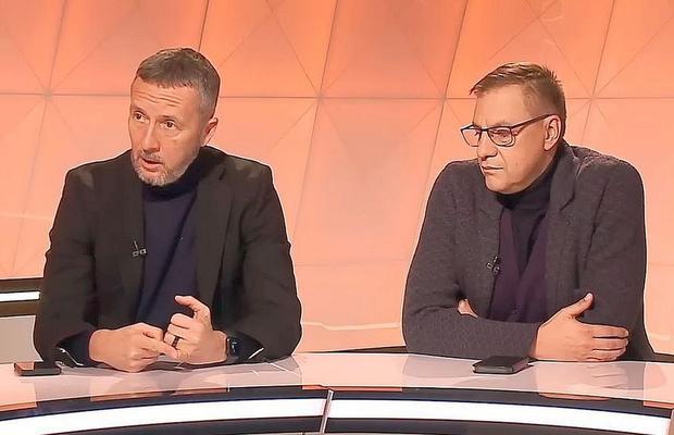 Încolțit de MM Stoica și Gică Popescu, Andrei Vochin a izbucnit în direct: „Ce e cu prostiile astea? De ce n-ați spus de la început?”