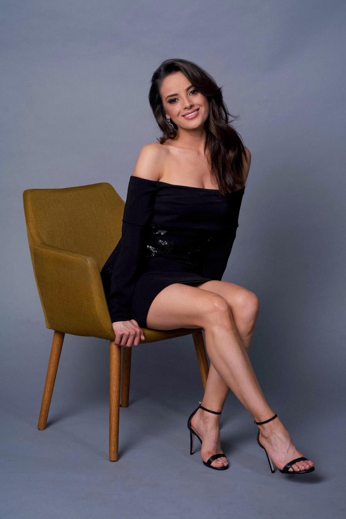 Ramona Păun. Foto: Instagram