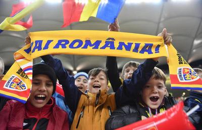 Cum pot intra copiii pe stadion la România - Andorra » Tot ce trebuie să știi