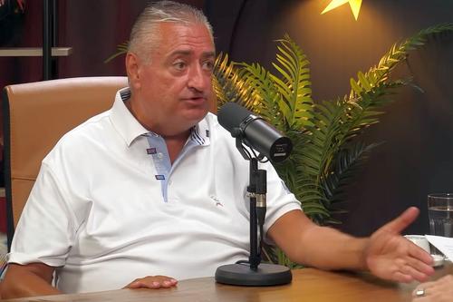 Marian Iancu, la „Un podcast la alt nivel”