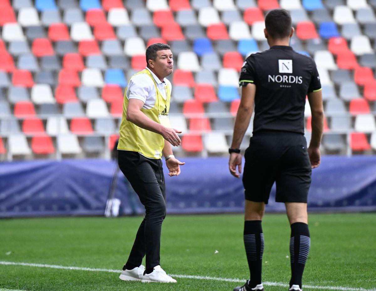 CSA Steaua - U Cluj 1-3 » Debut de coșmar pentru „militari” în Cupa României: înfrângere categorică în Ghencea