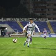 Botoșani - Rapid/ foto: Ionuț Tăbultoc