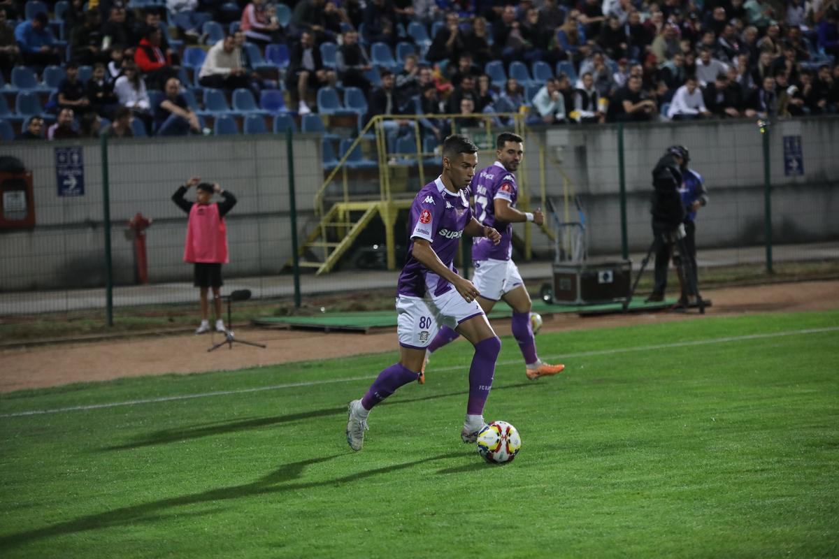 Botoșani - Rapid