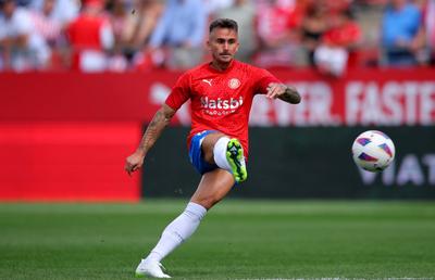 Revelația Girona, revelația Aleix Garcia » Cel care juca la Dinamo în 2020 e acum „busola” liderului Spaniei!