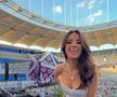Sexy-prezentatoarea de știri din sport a amânat nunta cu iubitul: „Am schimbat strategia de joc”