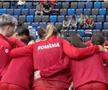 Ungaria - România, amical între naționalele de handbal feminin
