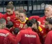 Ungaria - România, amical între naționalele de handbal feminin