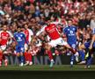 Arsenal - Leicester 4-2 » „Tunarii” dau lovitura în prelungiri și o egalează pe City la numărul de puncte