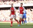 Arsenal - Leicester 4-2 » „Tunarii” dau lovitura în prelungiri și o egalează pe City la numărul de puncte