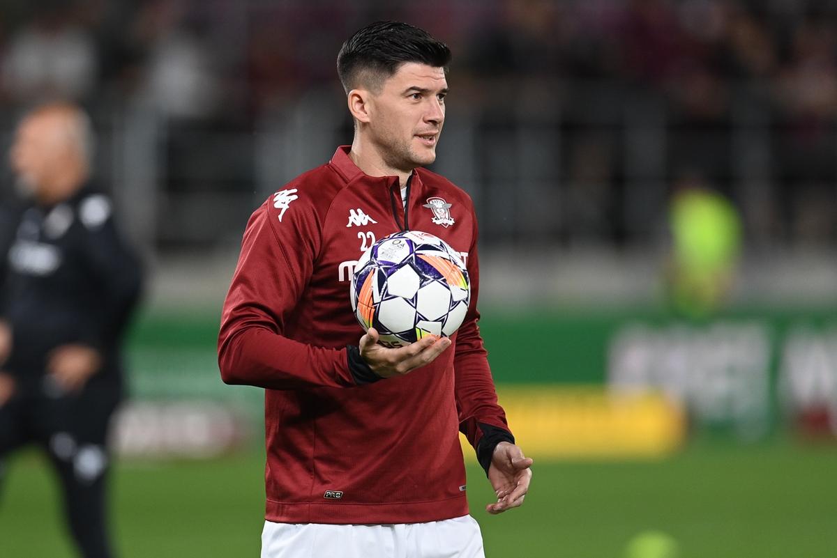 Premieră la Rapid în acest sezon » Decizia lui Marius Șumudică
