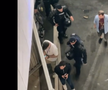 Gest HULIGANIC în Giulești » Atac îngrozitor la adresa siguranței presei! Jurnalist bruscat de un impresar care purta o legitimație a clubului din Superligă: „Dormiți!”