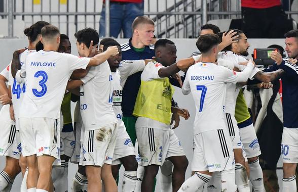 „În TOP 3 cele mai nebune meciuri din cariera mea!” » Convins după Dinamo - Botoșani: „În câteva minute, înscriam al treilea gol!”