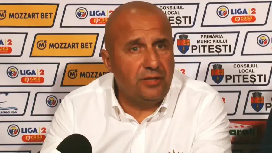 Viorel Tudose Omul de afaceri care anunțase că vrea să preia echipa din Superliga s-a retras COMPLET: „Mă doare, dar nu are rost”