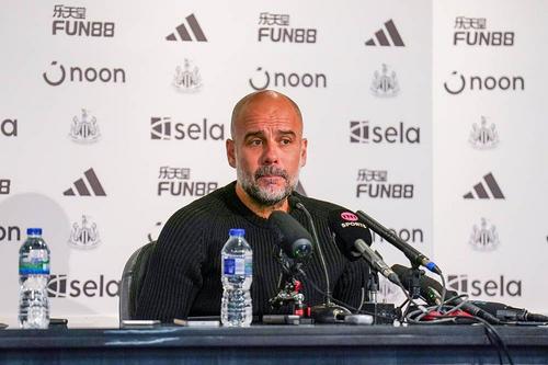 Pep Guardiola / Foto: Imago Images