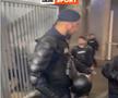 Gest HULIGANIC în Giulești » Atac îngrozitor la adresa siguranței presei! Jurnalist bruscat de un impresar care purta o legitimație a clubului din Superligă: „Dormiți!”