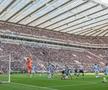 Newcastle - Manchester City, septembrie 2024