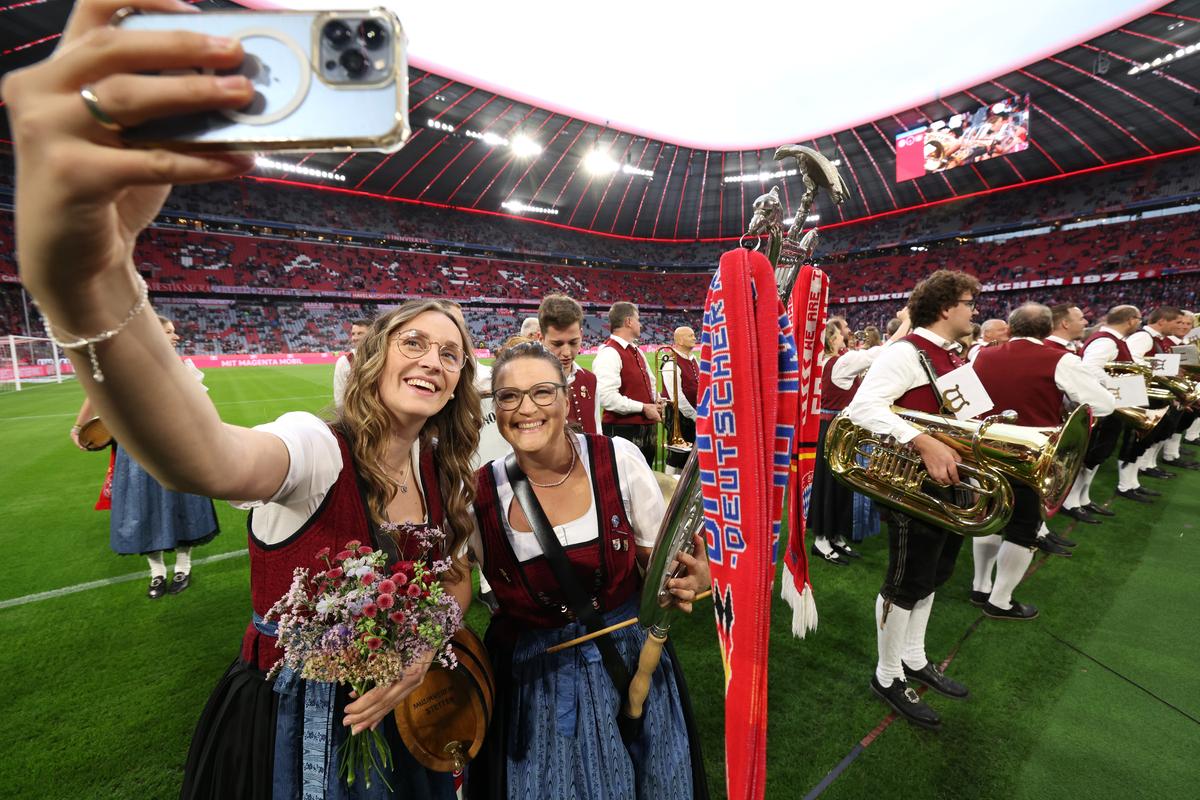 Bayern Munchen - Bayer Leverkusen 1-1 » Bavarezii pierd primele puncte din acest sezon chiar de Oktoberfest
