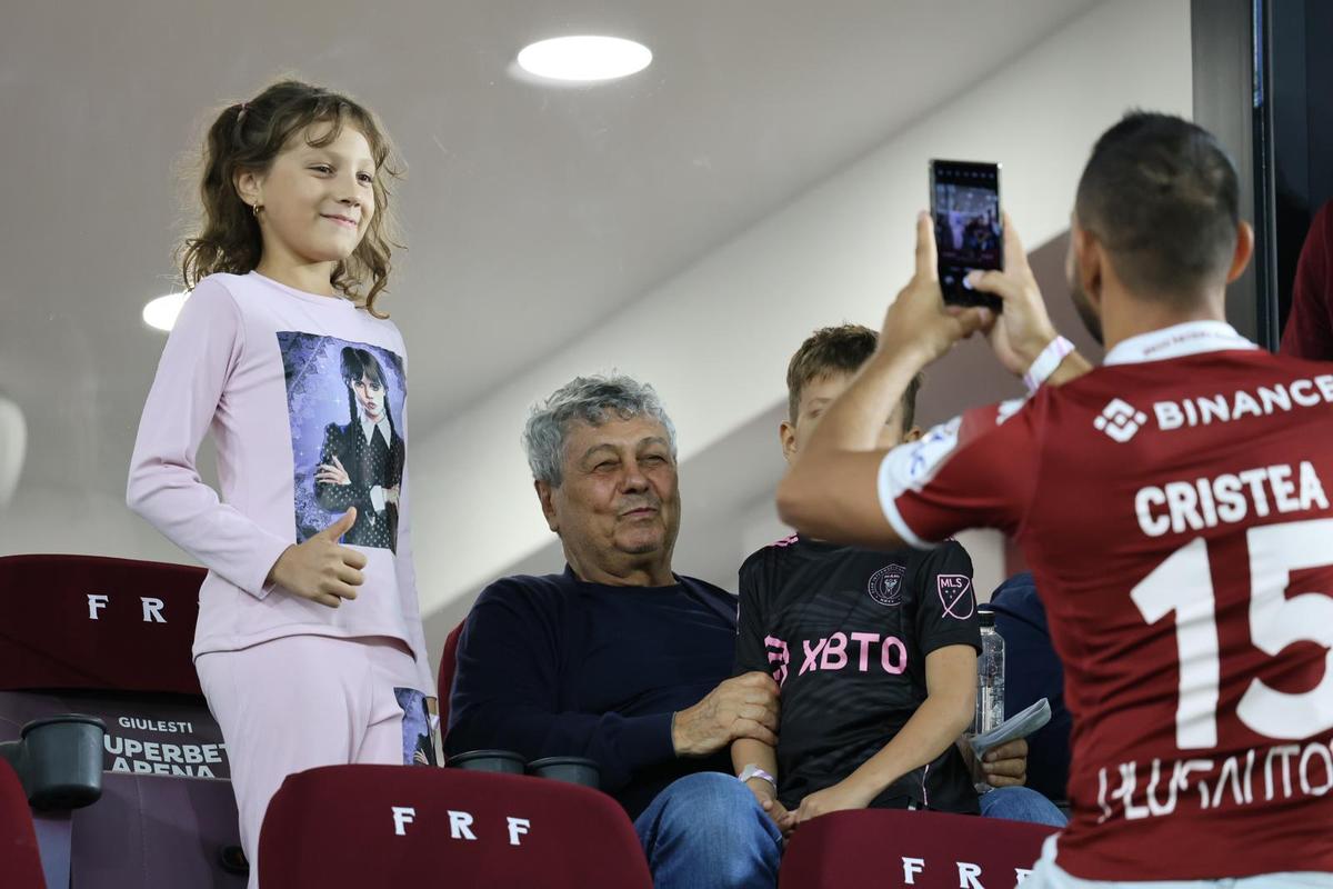 Marius Șumudică, meciul și metafora: „Când construiești casa...”