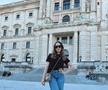Ce-a pățit soția fotbalistului când a ajuns în Botoșani? „S-a dus la mall în Iași, o sută de kilometri, și ne-a spus: «Mamă, ce oraș mare»!”