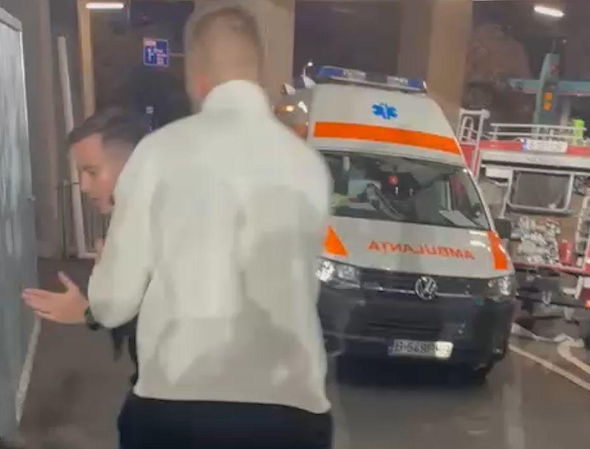 Gest HULIGANIC în Giulești » Atac îngrozitor la adresa siguranței presei! Jurnalist bruscat de un impresar care purta o legitimație a clubului din Superligă: „Dormiți!”