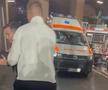Gest HULIGANIC în Giulești » Atac îngrozitor la adresa siguranței presei! Jurnalist bruscat de un impresar care purta o legitimație a clubului din Superligă: „Dormiți!”