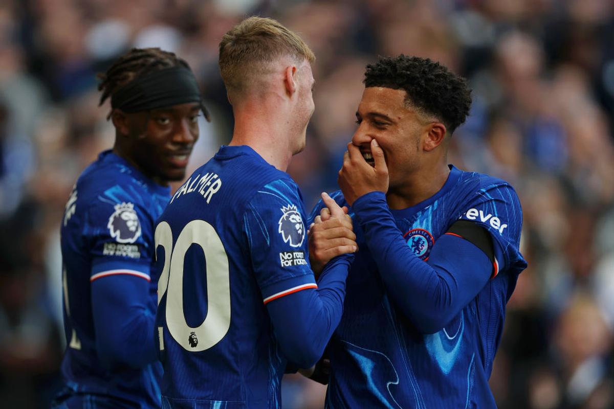 Nemaivăzut în istoria Premier League » Primul fotbalist care marchează PATRU goluri într-o primă repriză
