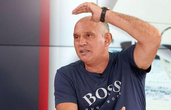 Florin Prunea, dezamăgit de Dinamo: „Nu ai voie să nu câștigi o asemenea partidă!”