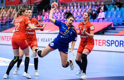 Start reușit pentru România la Trofeul Carpați: victorie la 11 goluri în fața Macedoniei de Nord