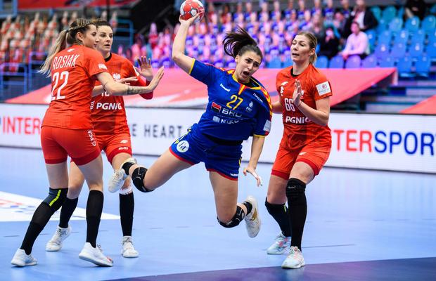 Start reușit pentru România la Trofeul Carpați: victorie la 11 goluri în fața Macedoniei de Nord