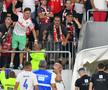 A fost haos pe „Arcul de Triumf”, imediat după Dinamo - Botoșani / FOTO: Cristi Preda (GSP)