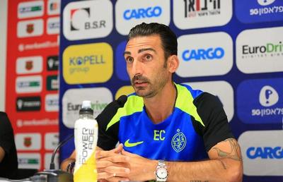 Elias Charalambous a prefațat meciul cu Sepsi din Superligă: „Vom face rotații în echipă”