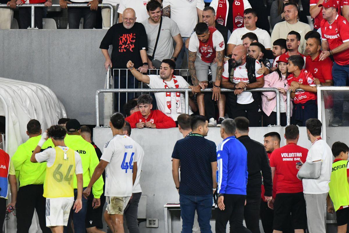 Nu s-a văzut la TV după Dinamo - Botoșani