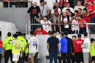 Nu s-a văzut la TV » Haos imediat după Dinamo - Botoșani: ce s-a întâmplat pe „Arcul de Triumf”