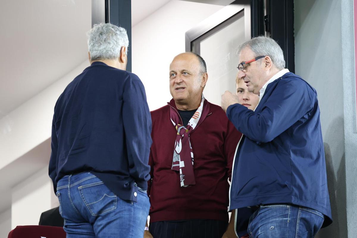 Rapid, anunț pentru GSP: „Îl sprijinim pe Marius Șumudică, este și va rămâne antrenorul echipei”
