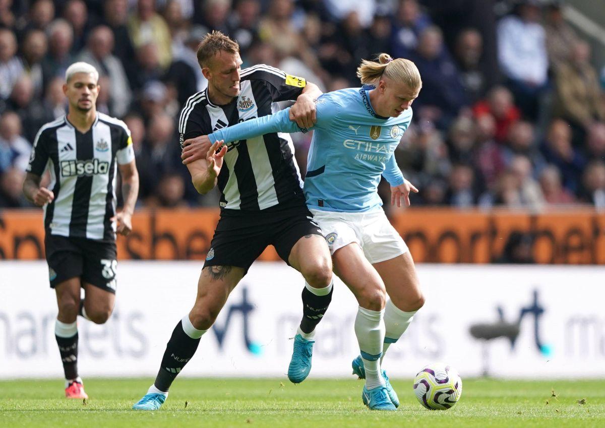 Newcastle United - Manchester City: doar remiză pentru campioană pe St. James' Park. Clasamentul în Premier League