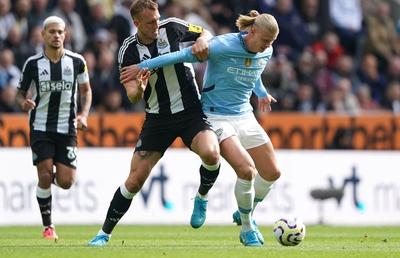 Newcastle United - Manchester City: doar remiză pentru campioană pe St. James' Park. Clasamentul în Premier League
