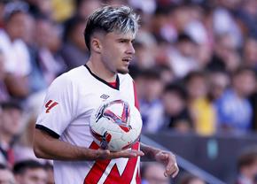 Andrei Rațiu este obligat să se mute » Rayo Vallecano a primit interdicție pentru o perioadă de până la șase luni