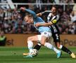 Newcastle - Manchester City, septembrie 2024