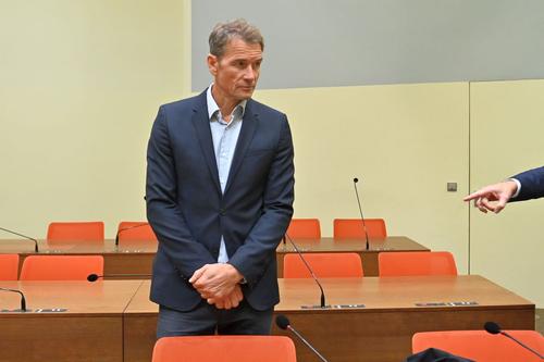 Nu este prima oară când Jens Lehmann ajunge la tribunal după ce e prins de poliție / Foto: Imago Images