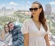 Ce-a pățit soția fotbalistului când a ajuns în Botoșani? „S-a dus la mall în Iași, o sută de kilometri, și ne-a spus: «Mamă, ce oraș mare»!”