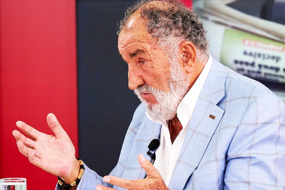 „Costa undeva aproape de 100 de milioane de euro!” » Ion Țiriac s-a enervat și a spus stop celei mai mari investiții pentru sport: „Nu o mai fac, chiar dacă am bani!”