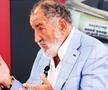 Omul de afaceri Ion Țiriac (85 de ani) a fost invitat la „Prietenii lui Ovidiu”, emisiune moderată de Ovidiu Ioanițoaia în studioul GSP