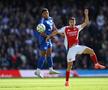 Arsenal - Leicester 4-2 » „Tunarii” dau lovitura în prelungiri și o egalează pe City la numărul de puncte