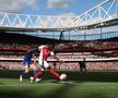Arsenal - Leicester 4-2 » „Tunarii” dau lovitura în prelungiri și o egalează pe City la numărul de puncte