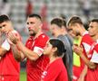 Scenele de pe „Arcul de Triumf”, imediat după Dinamo - Botoșani / FOTO: Cristi Preda (GSP)