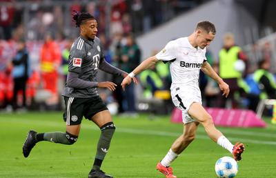 Bayern Munchen - Bayer Leverkusen 1-1 » Bavarezii pierd primele puncte din acest sezon chiar de Oktoberfest